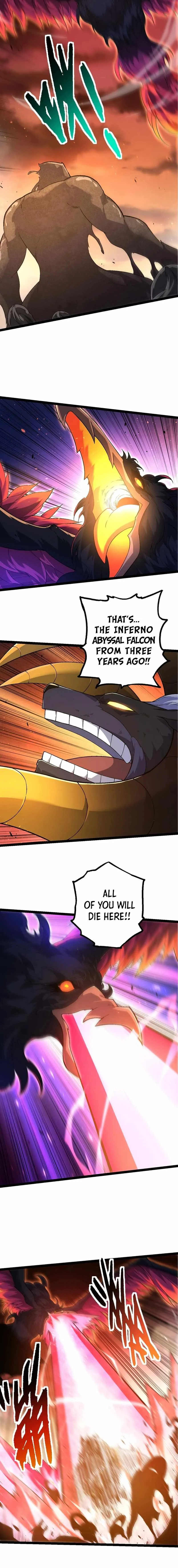 Evolution Begins With A Big Tree Chapter 189 Page 11