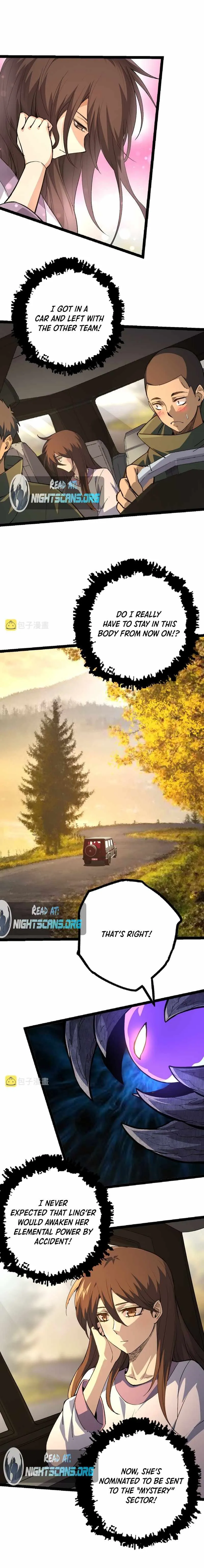 Evolution Begins With A Big Tree Chapter 19 Page 5