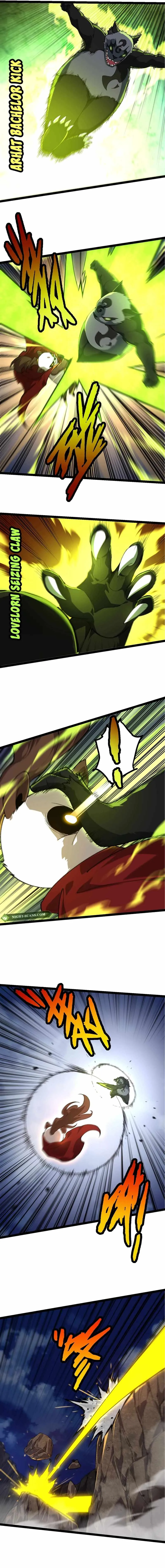 Evolution Begins With A Big Tree Chapter 191 Page 4