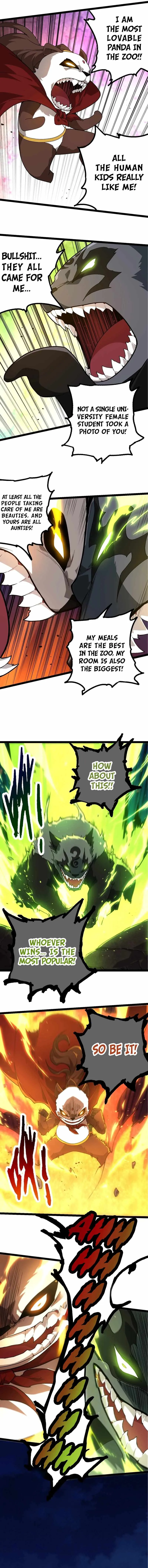Evolution Begins With A Big Tree Chapter 191 Page 8