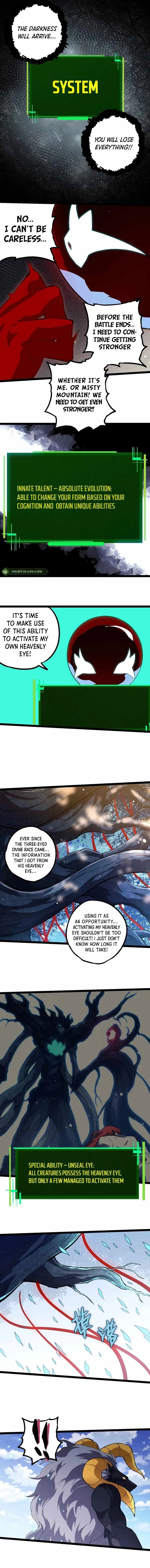 Evolution Begins With A Big Tree Chapter 192 Page 8