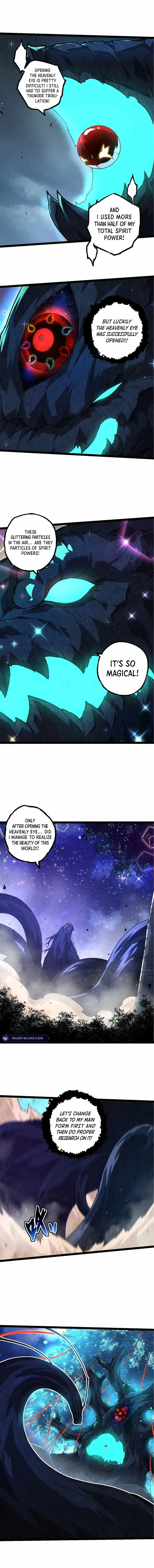Evolution Begins With A Big Tree Chapter 193 Page 4