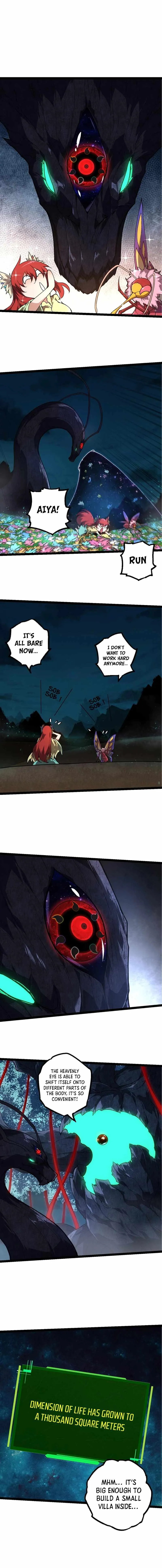 Evolution Begins With A Big Tree Chapter 194 Page 3