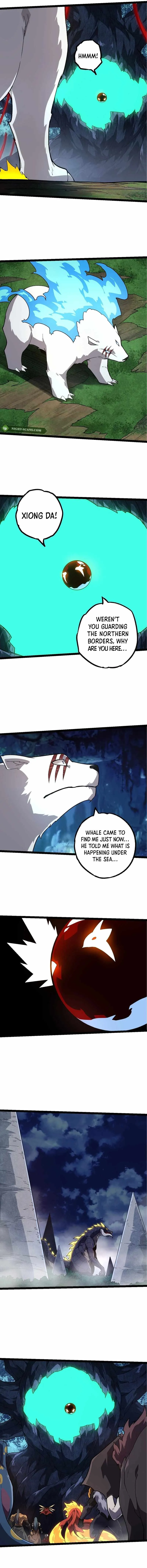 Evolution Begins With A Big Tree Chapter 194 Page 4