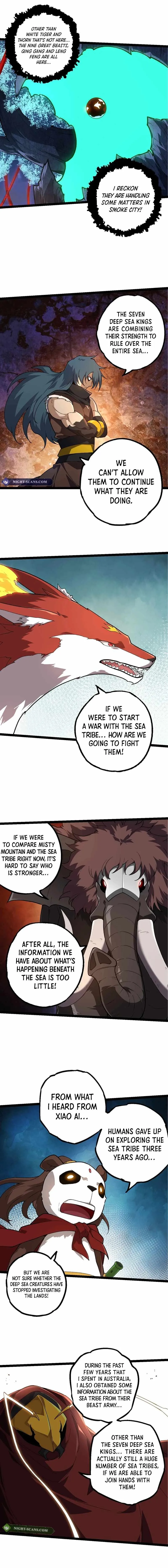 Evolution Begins With A Big Tree Chapter 194 Page 5