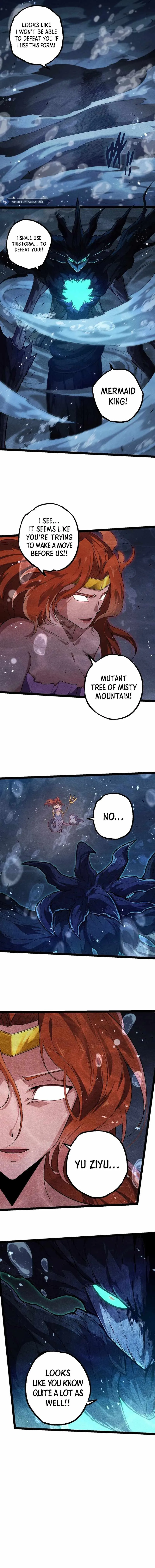 Evolution Begins With A Big Tree Chapter 196 Page 4