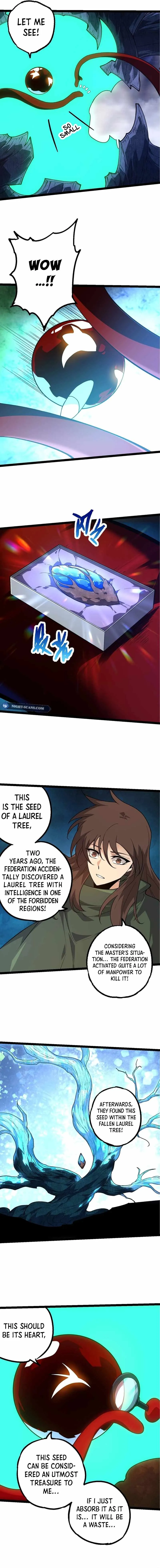 Evolution Begins With A Big Tree Chapter 197 Page 5