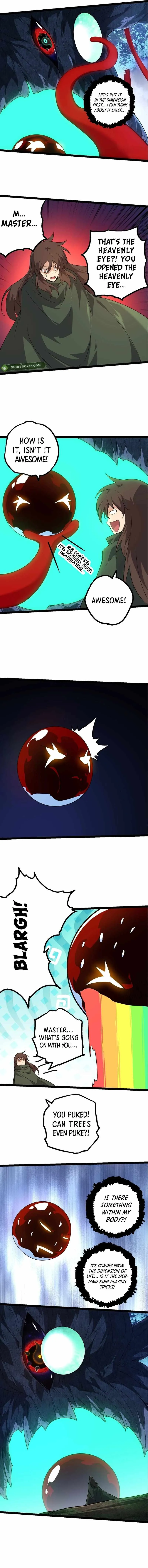 Evolution Begins With A Big Tree Chapter 197 Page 6
