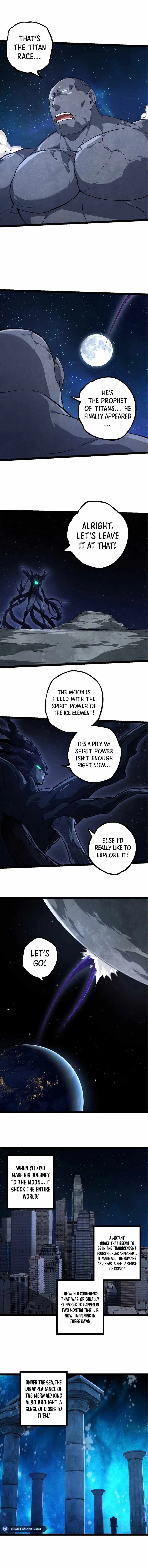 Evolution Begins With A Big Tree Chapter 198 Page 7