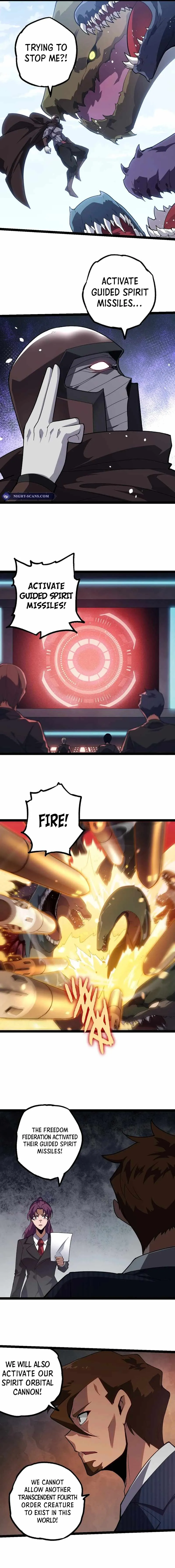 Evolution Begins With A Big Tree Chapter 199 Page 4