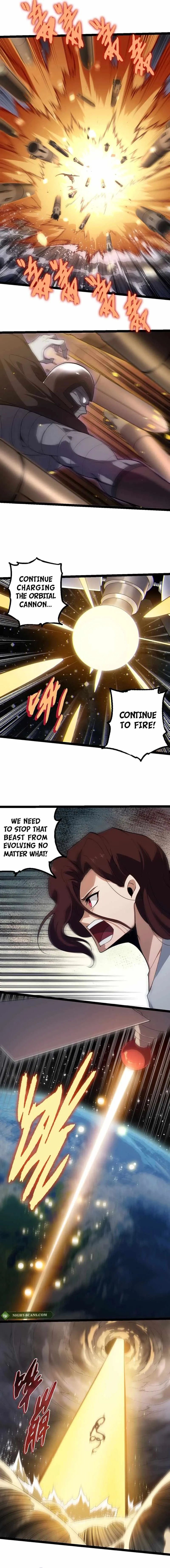 Evolution Begins With A Big Tree Chapter 199 Page 8
