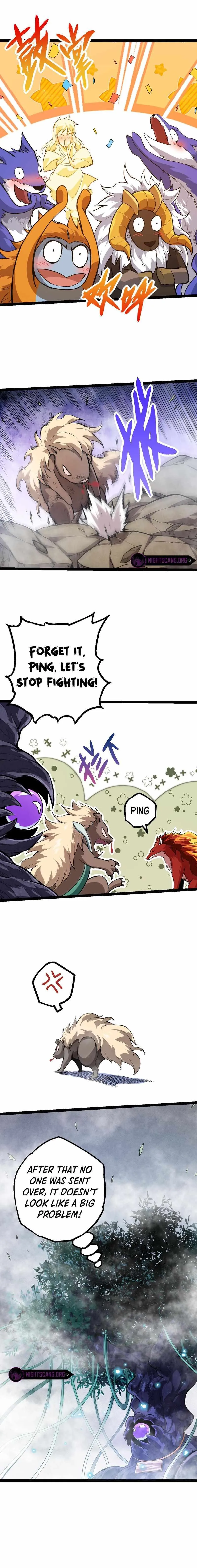 Evolution Begins With A Big Tree Chapter 20 Page 6