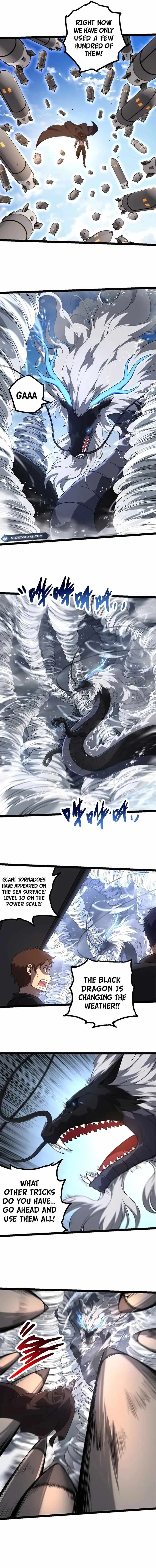 Evolution Begins With A Big Tree Chapter 200 Page 3