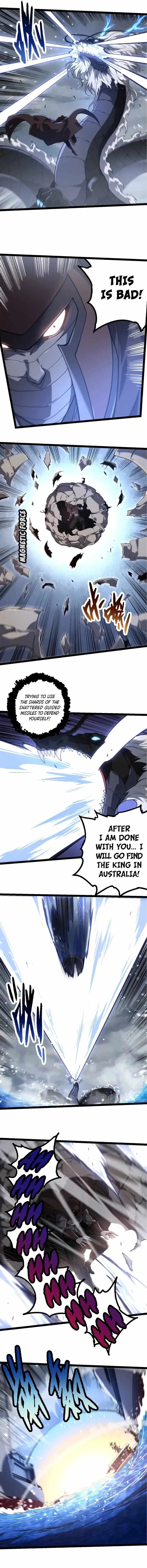 Evolution Begins With A Big Tree Chapter 200 Page 6