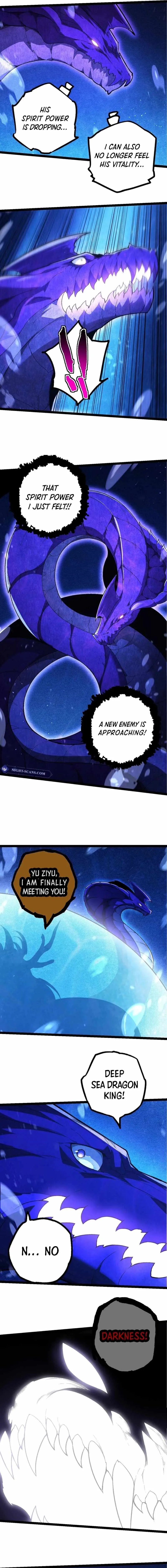 Evolution Begins With A Big Tree Chapter 201 Page 5