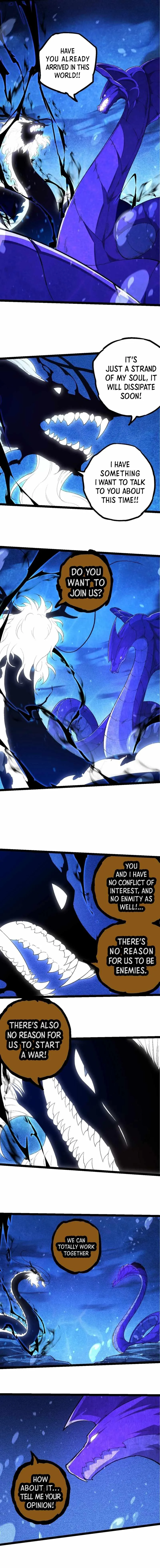 Evolution Begins With A Big Tree Chapter 201 Page 6