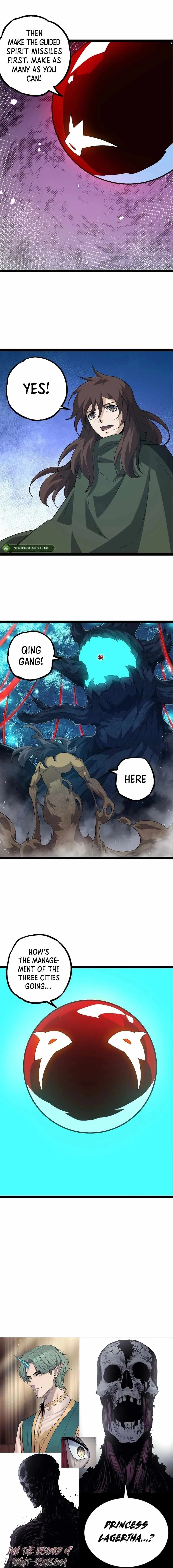 Evolution Begins With A Big Tree Chapter 201 Page 11
