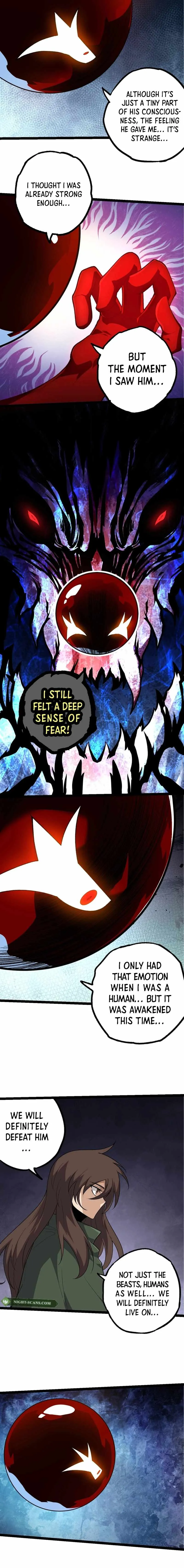 Evolution Begins With A Big Tree Chapter 202 Page 4