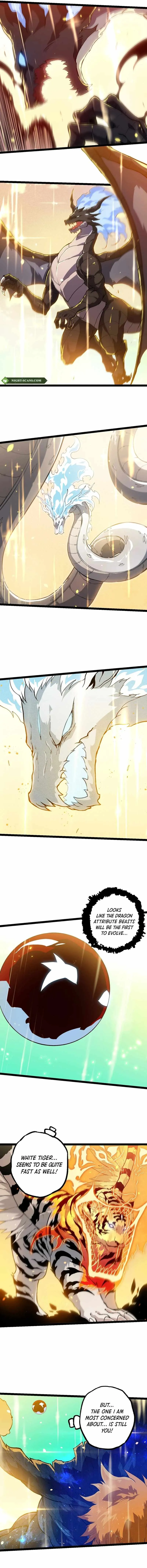 Evolution Begins With A Big Tree Chapter 203 Page 4