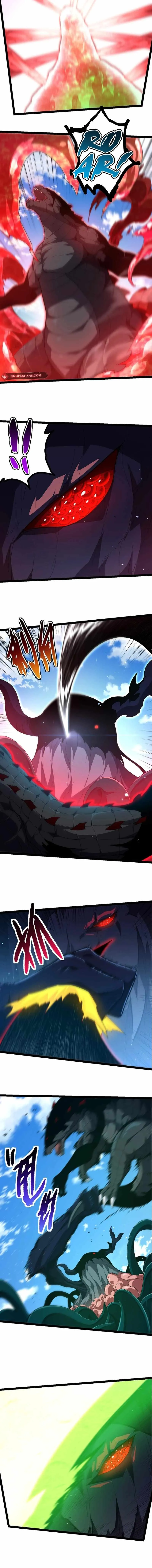 Evolution Begins With A Big Tree Chapter 204 Page 4