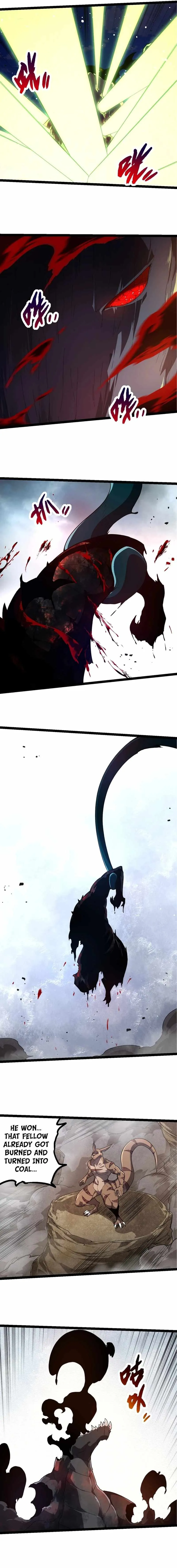 Evolution Begins With A Big Tree Chapter 204 Page 7