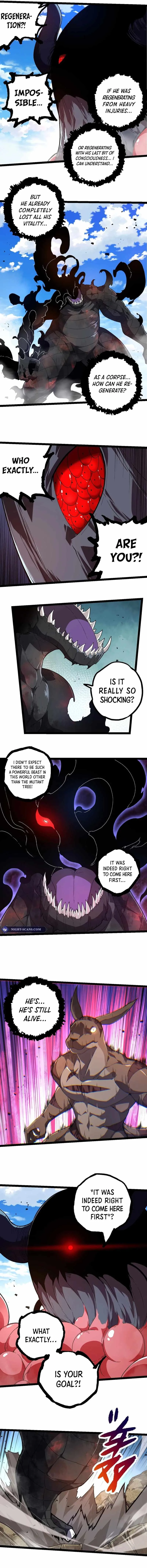Evolution Begins With A Big Tree Chapter 204 Page 8