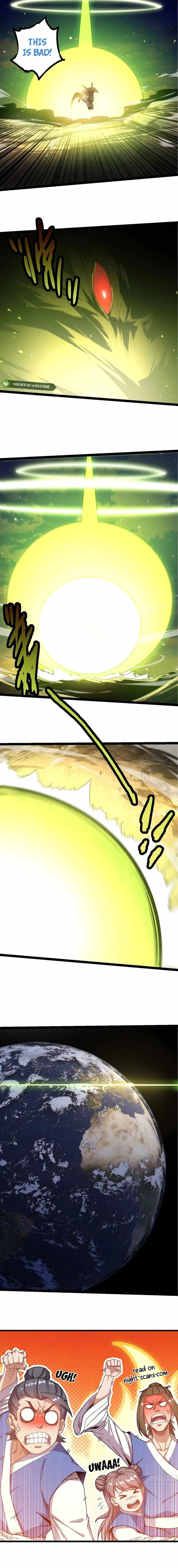 Evolution Begins With A Big Tree Chapter 204 Page 10