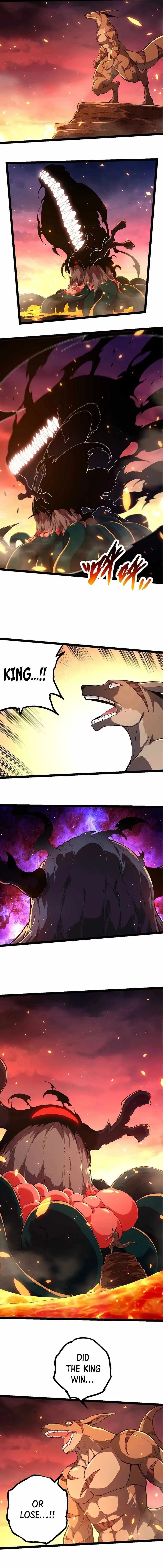 Evolution Begins With A Big Tree Chapter 205 Page 4