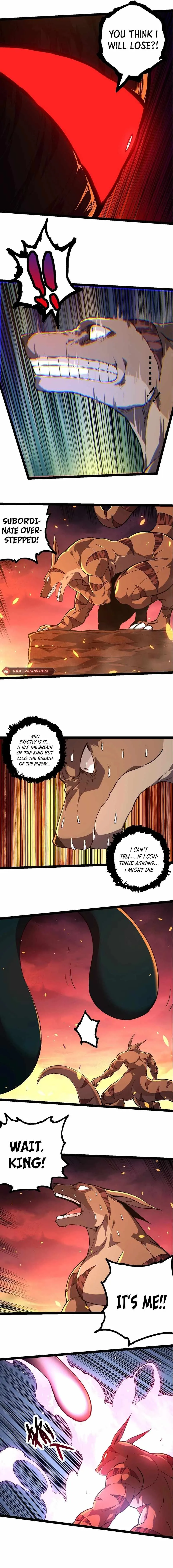 Evolution Begins With A Big Tree Chapter 205 Page 5
