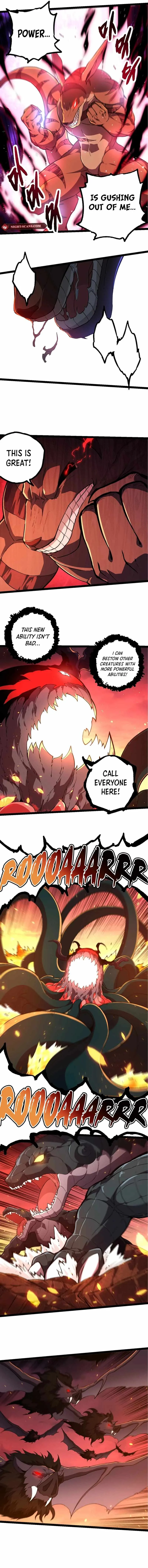 Evolution Begins With A Big Tree Chapter 205 Page 6