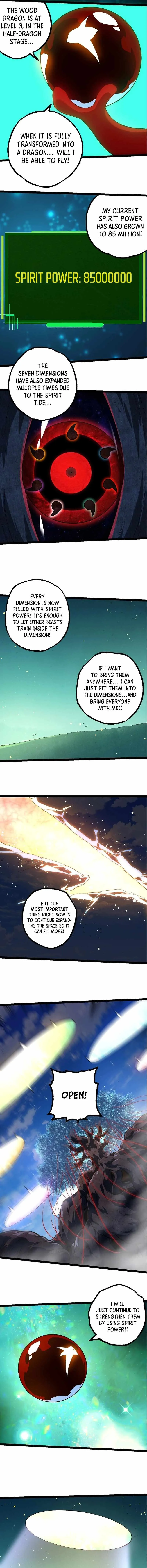 Evolution Begins With A Big Tree Chapter 205 Page 8