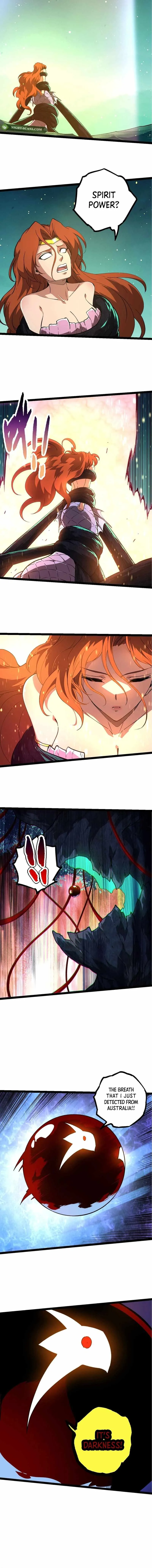 Evolution Begins With A Big Tree Chapter 205 Page 9