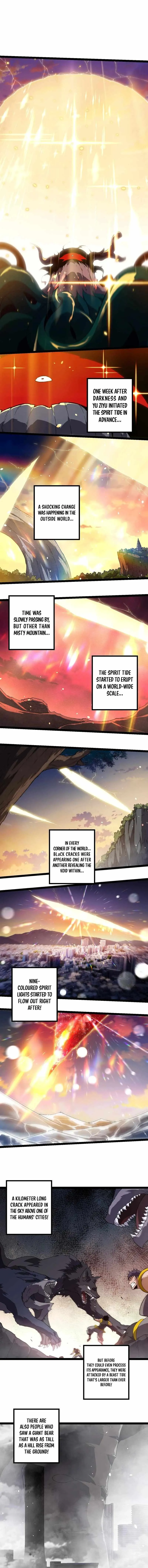 Evolution Begins With A Big Tree Chapter 206 Page 3