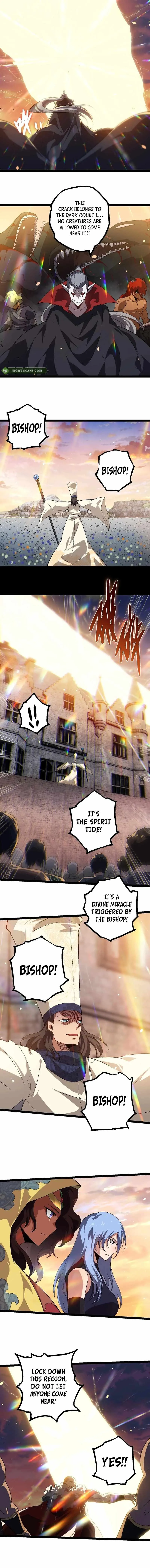 Evolution Begins With A Big Tree Chapter 206 Page 5