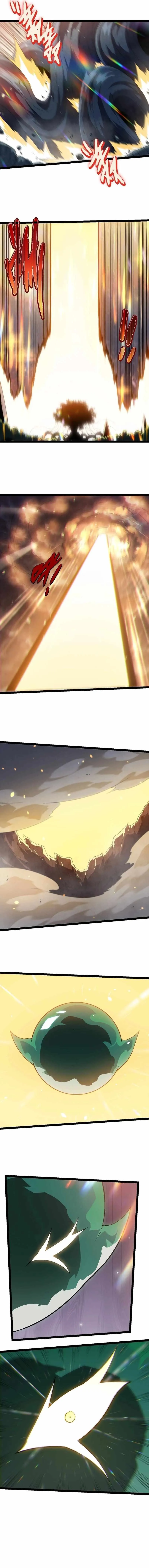 Evolution Begins With A Big Tree Chapter 206 Page 9