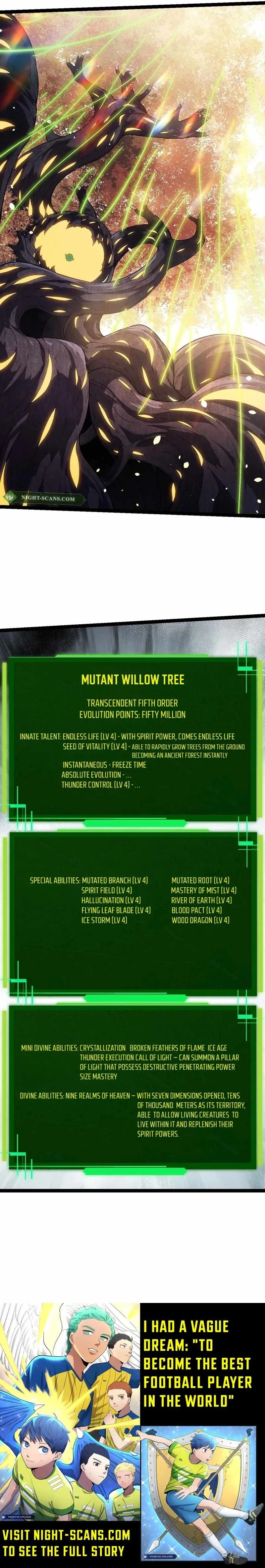 Evolution Begins With A Big Tree Chapter 206 Page 10