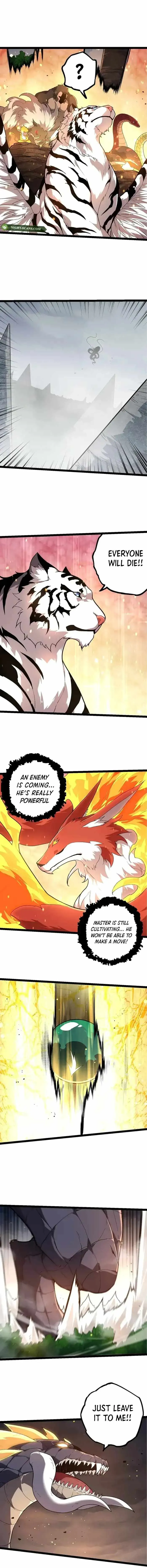 Evolution Begins With A Big Tree Chapter 207 Page 5