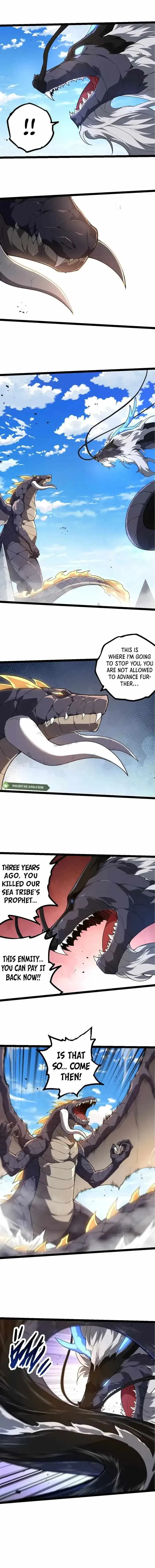 Evolution Begins With A Big Tree Chapter 207 Page 7