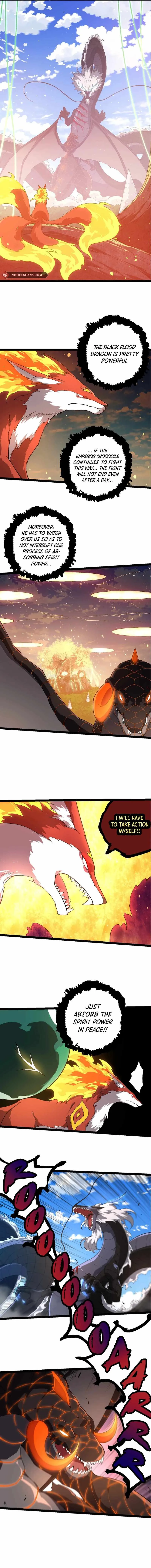 Evolution Begins With A Big Tree Chapter 208 Page 4