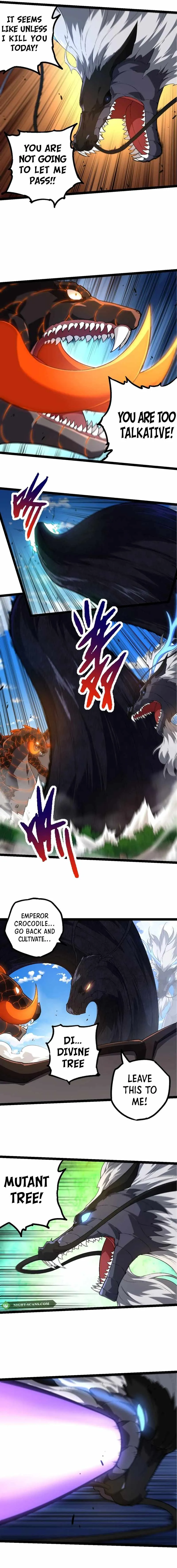 Evolution Begins With A Big Tree Chapter 208 Page 5