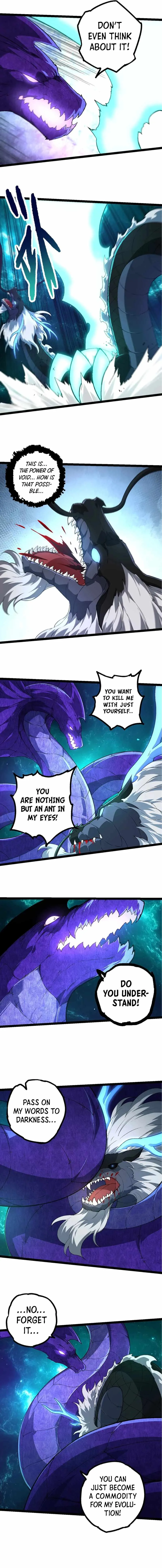 Evolution Begins With A Big Tree Chapter 208 Page 8