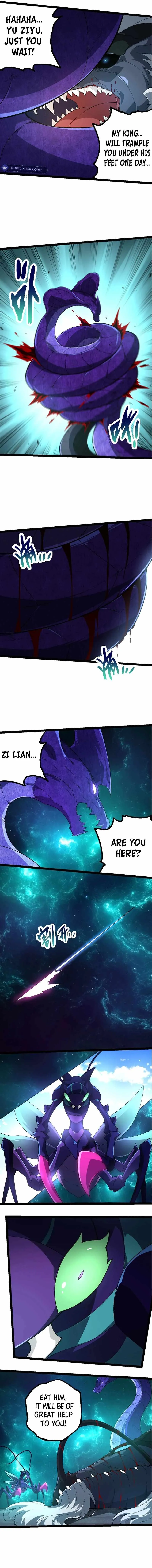 Evolution Begins With A Big Tree Chapter 208 Page 9
