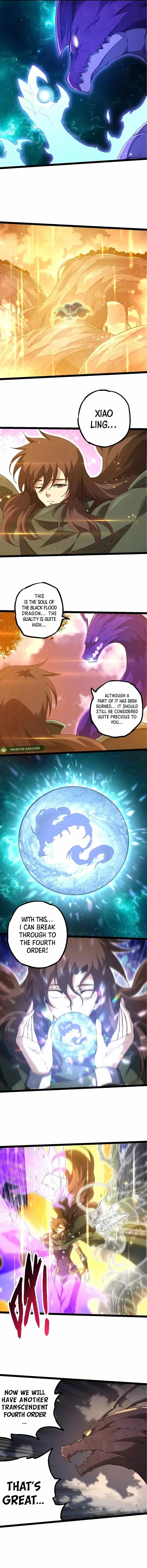 Evolution Begins With A Big Tree Chapter 209 Page 3