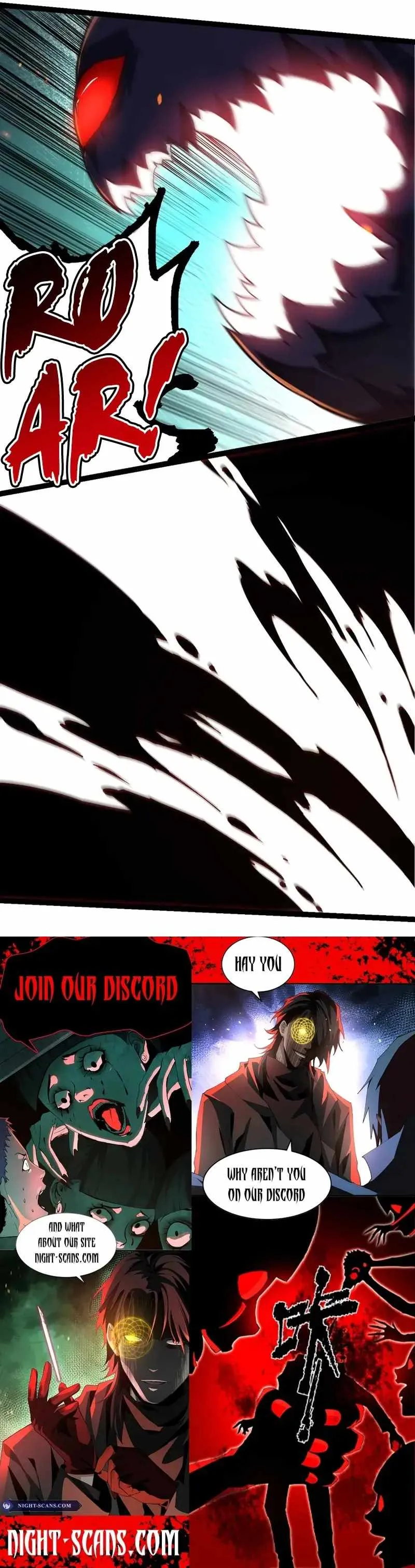 Evolution Begins With A Big Tree Chapter 209 Page 9