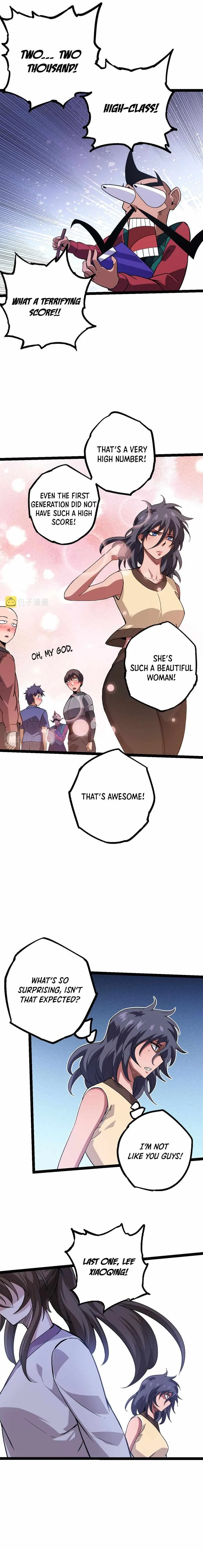 Evolution Begins With A Big Tree Chapter 21 Page 9