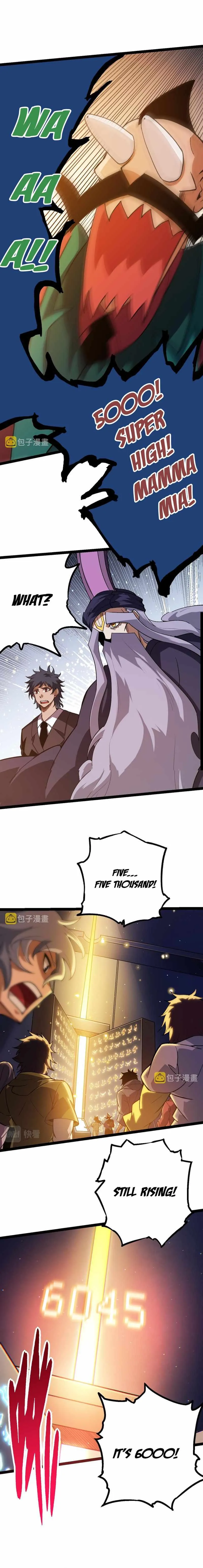 Evolution Begins With A Big Tree Chapter 21 Page 12