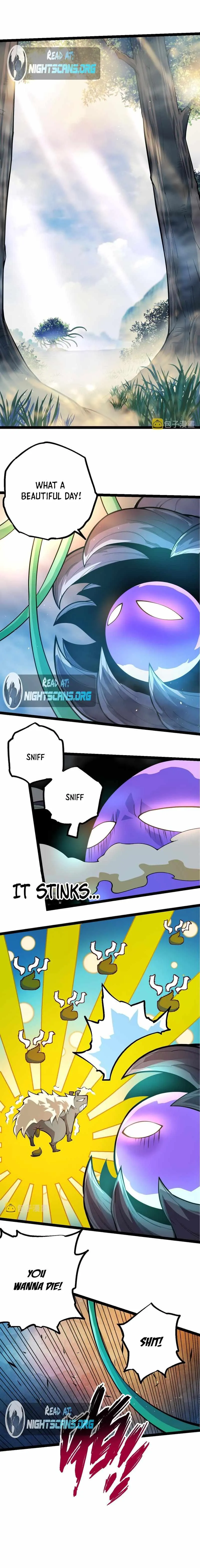 Evolution Begins With A Big Tree Chapter 21 Page 16