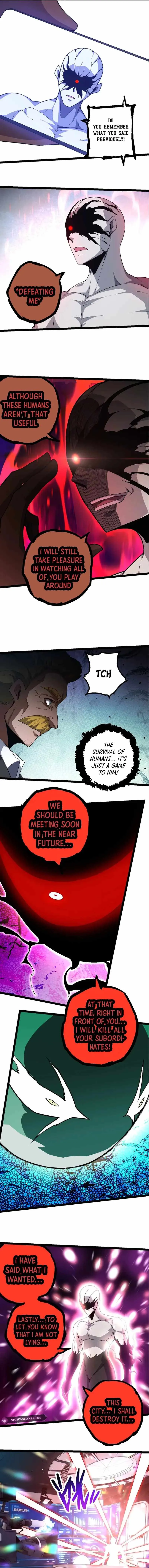 Evolution Begins With A Big Tree Chapter 211 Page 7