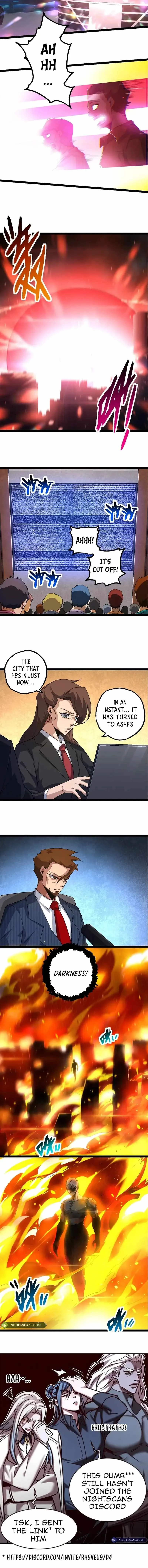 Evolution Begins With A Big Tree Chapter 211 Page 8