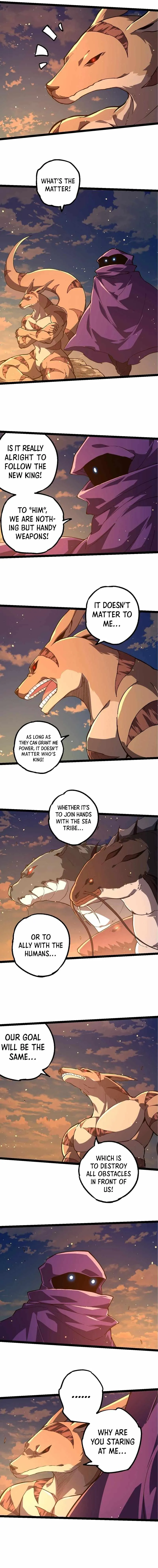 Evolution Begins With A Big Tree Chapter 212 Page 4